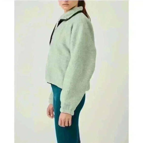 FP MOVEMENT Hit The Slopes Pullover / Aqua Haze Combo - Picture 5 of 14